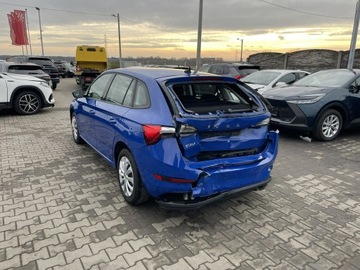 Skoda Scala Hatchback 1.5 TSI 150KM 2020 Škoda Scala Skoda Scala Duża nawigacja, zdjęcie 1