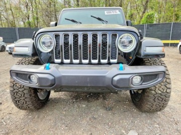 Jeep Wrangler IV 2022 Jeep Wrangler Unlimited Sahara 4xe 2022 2.0 Hybryda 375KM, zdjęcie 5