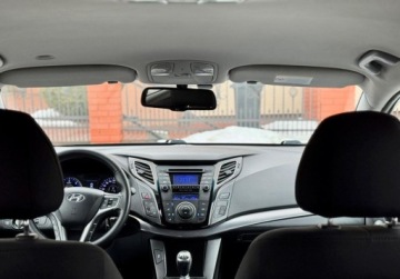 Hyundai i40 Kombi 1.7 CRDi HIGH 136KM 2012 Hyundai i40 1.7 CRDI Navi PDC LED tempomat 1.7 Diesel 136KM, zdjęcie 18