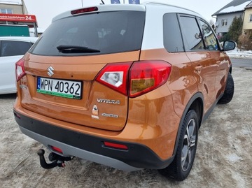 Hyundai ix35 SUV Theta 2.0 MPI 163KM 2015 Suzuki Vitara II 1.6 120 KM 4x4 nawigacja kamera skóra alcantara gwarancja, zdjęcie 5