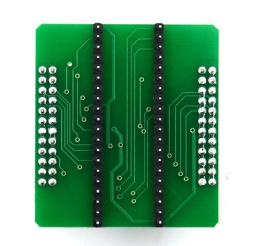__TSOP48 NAND08 адаптер для программатора TL866Il__