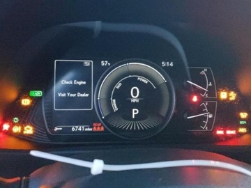 Lexus 2021 Lexus UX 2021, 2.0L, 4x4, 250H, od ubezpieczalni, zdjęcie 9