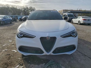 Alfa Romeo Stelvio SUV Facelifting 2.0 Turbo 280KM 2022 Alfa Romeo Stelvio Ti 2022 2.0 Benzyna 280KM, zdjęcie 5