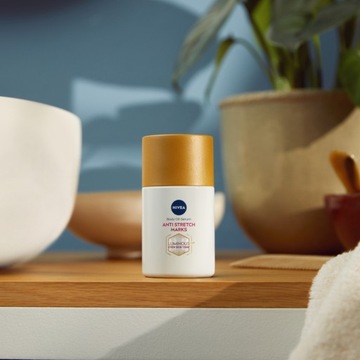 NIVEA LUMINOUS630 МАСЛО-СЫВОРОТКА ДЛЯ ТЕЛА ПРОТИВ РАСТЯЖЕК 100 МЛ