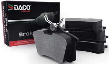 KLOCKI RENAULT SCENIC I II III IV 1 2 3 4 99- TYŁ