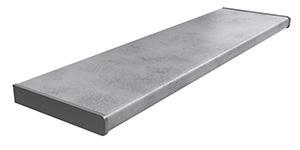 Parapet Postforming Industrial sz 35cm płyta