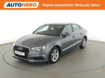 Audi A3 8V 2018 Audi A3 Limousine skóra bi-xenon/LED navi klima