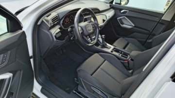 Audi Q3 II SUV 1.5 35 TFSI 150KM 2022 Audi Q3 Sportback 1.5TFSI 150KM SalonPL Iwl ASO Ha, zdjęcie 8