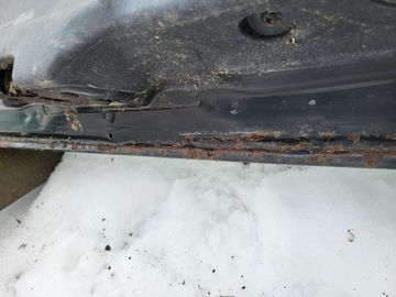 FORD MAVERICK 05R VÍKO KUFRU KUFRU