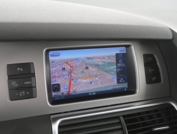 Audi Q7 I SUV Facelifting 3.0 TDI DPF 245KM 2014 Audi Q7 3.0 TDI, Salon Polska, 241 KM, 4X4, zdjęcie 11