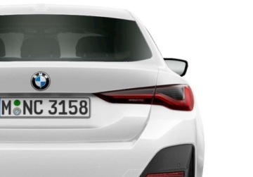 BMW Seria 4 G22-23-26 Coupe 2.0 420d 190KM 2023 BMW Seria 4 Biala Perla l xDrive l Systemy Asystujace Kierowce l Hi Fi, zdjęcie 4