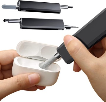 Ручка для чистки наушников Bluetooth — многофункциональная