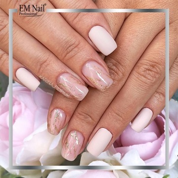 База для моделирования ногтей EM 6 мл Парижский розовый
