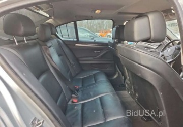 BMW Seria 5 F10-F11 Gran Turismo 535i 306KM 2011 BMW Seria 5 2011 BMW 535 XI - KUPIONY w transporcie do Polski 3.0 Benzyna, zdjęcie 10