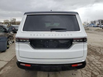 Jeep Wagoneer II 2024 Jeep Wagoneer L 4x4, 7 osobowy, od ubezpieczalni 3.0 Benzyna 510KM, zdjęcie 4