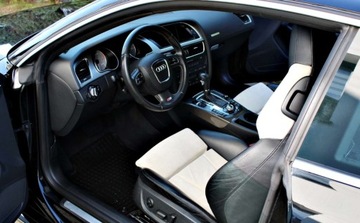 Audi A5 8T S5 Coupe 4.2 354KM 2008 Audi S5 4.2i Nawigacja Bi-xenony Klimatyacja Automatic 4.2 Benzyna, zdjęcie 7