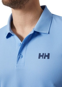Koszulka męska HELLY HANSEN Ocean Polo - Bright - XL