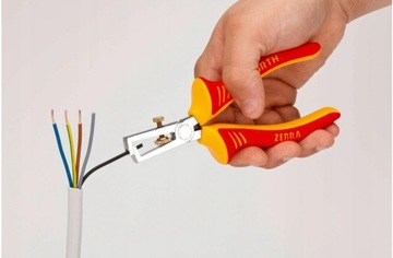 Щипцы для снятия изоляции для ELECTRICIAN VDE 160 мм, сертифицированный WURTH