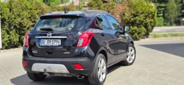 Opel Mokka I SUV 1.4 Turbo ECOTEC 140KM 2014 Opel Mokka 1.4 TURBO 140 KM Klima PdC Import Raty Oplaty 1.4 Benzyna, zdjęcie 14