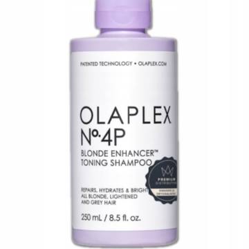 Olaplex NO 4 Blonde Enhancer Toning Szampon 250 ml