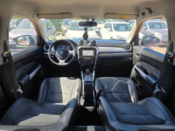 Hyundai ix35 SUV Theta 2.0 MPI 163KM 2015 Suzuki Vitara II 1.6 120 KM 4x4 nawigacja kamera skóra alcantara gwarancja, zdjęcie 15