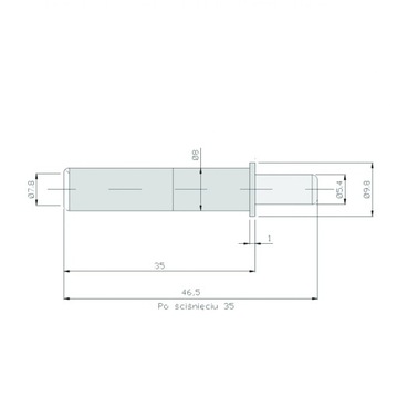 АМОРТИЗАТОР ОТДЕЛЬНЫЙ ТОРМОЗ AIRTIC GREY + АДАПТЕР