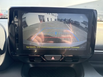 Toyota Yaris IV Hatchback 1.5 Hybrid Dynamic Force 116KM 2024 Toyota Yaris Hybrid 1.5 Style IV (2020-) Hybrid 1., zdjęcie 15