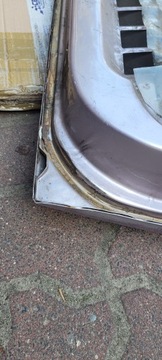 Drzwi prawe vw Golf 1 cabrio MK1