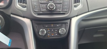 Opel Zafira C Tourer 1.4 Turbo ECOTEC 140KM 2016 Opel Zafira Duża Navi automat 7 osobowa bixenon, zdjęcie 16