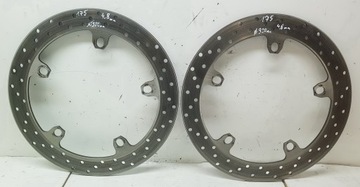 Tarcze hamulcowe przód BMW R 1150 RT 850 RT 01-05r