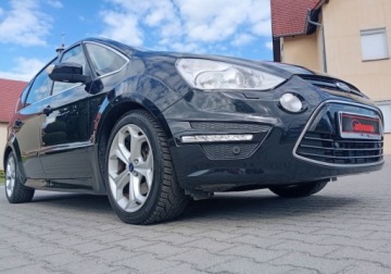 Ford S-Max I Van Facelifting 2.0 EcoBoost 240KM 2012 Ford S-Max Zarejestrowany - ubezpieczony - benzyna - automat - 2,0 - 240 KM, zdjęcie 5