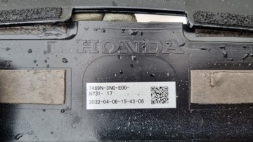 CLONA (KRYT) KRYT ZADNÍ HONDA HR-V III 21-23