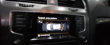 Volkswagen Golf VII Hatchback 3d 1.6 TDI-CR DPF 105KM 2013 Volkswagen Golf Golf 7 4x4 tylko 176 tys.przebiegu 1.6 Diesel 105KM, zdjęcie 34