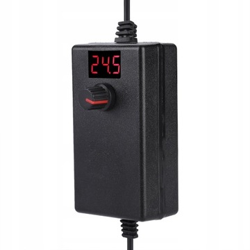 Источник питания с регулируемым напряжением 9-24 В постоянного тока, 24 Вт