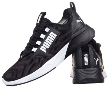 BUTY MĘSKIE PUMA RETALIATE TONGUE Czarne 376149-01 r.43