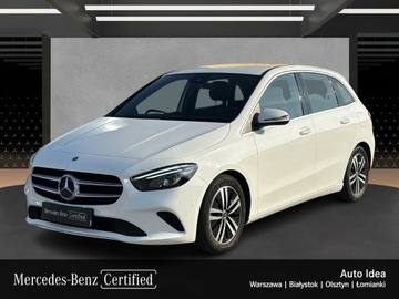Mercedes Klasa B W247 Sports Tourer 1.3 B200 163KM 2022