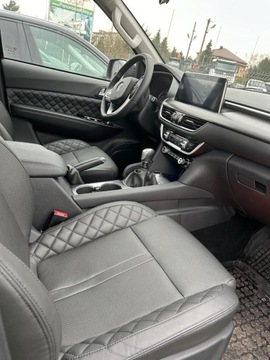  Pickup Foton Tunland G7- samochód dla każdego, zdjęcie 20