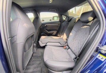 Audi A3 8Y S3 Limousine 2.0 TFSI 310KM 2022 Audi S3 Limousine Salon PL Gwarancja 12-2027 Ambiente Pakiet Czern Alcanta, zdjęcie 17