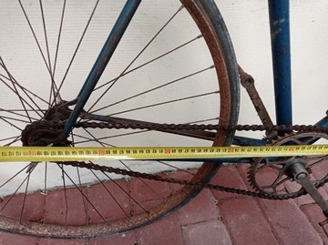 СТАРЫЙ ВЕЛОСИПЕД - SPORT - FAVORIT 52 - СДЕЛАНО В ЧЕХОСЛОВАКИИ