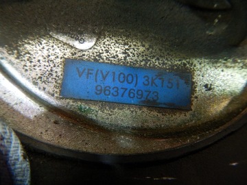 DAEWOO LANOS 1.3 75KM ČERPADLO PALIVA 96376973