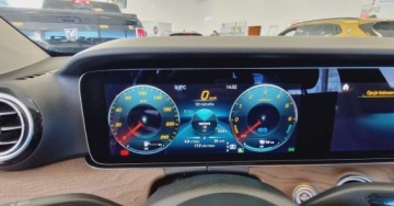 Mercedes Klasa E W213 2022 Mercedes-Benz Klasa E E300de W213 Salon PL 23 Gwarancja producenta Plug-in, zdjęcie 26