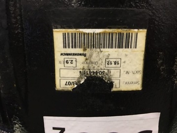 Колесный привод для вилочного погрузчика Jungheinrich ETV 214 №Z386