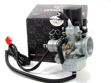 ТЮНИНГ КАРБЮРАТОРА СКУТЕРА 2T ROMET KINGWAY ZIPP KEEWAY