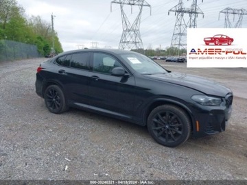 BMW X4 G02 2024 BMW X4 2024r, XDrive30I, 2.0L