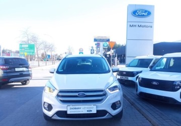 Ford Kuga II SUV Facelifting 1.5 EcoBoost 150KM 2019 Ford Kuga Nowy rozrzad i pompa wody, Gwarancja Ford, Salon Polska, Serwis, zdjęcie 4