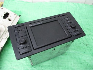 AUDI A6 C5 ЛИФТ РАДИО НАВИГАЦИЯ ПЛЮС 4B0035192K