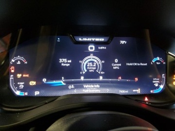  RAM 1500 2023r., Limited, od ubezpieczalni 3.6 Benzyna 305KM, zdjęcie 9