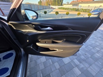 Opel Insignia II Sports Tourer 2.0 CDTI 170KM 2017 Opel Insignia 2.0 170Ps Panorama Navi Alu Full Led Piekna Gwarancja 2.0, zdjęcie 24
