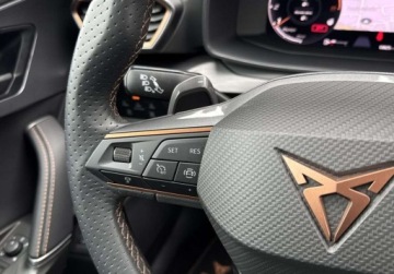 Cupra Formentor Crossover 2.0 TSI 190KM 2024 Cupra Formentor 4Drive 2.0TSI 190KM DSG Asystenci ACC Matrix DCC Kubelki E, zdjęcie 18