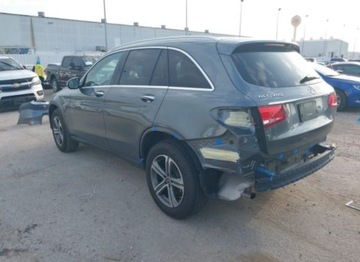 Mercedes GLC C253 2019 Mercedes-Benz GLC 2019, 2.0L, od ubezpieczalni, zdjęcie 2